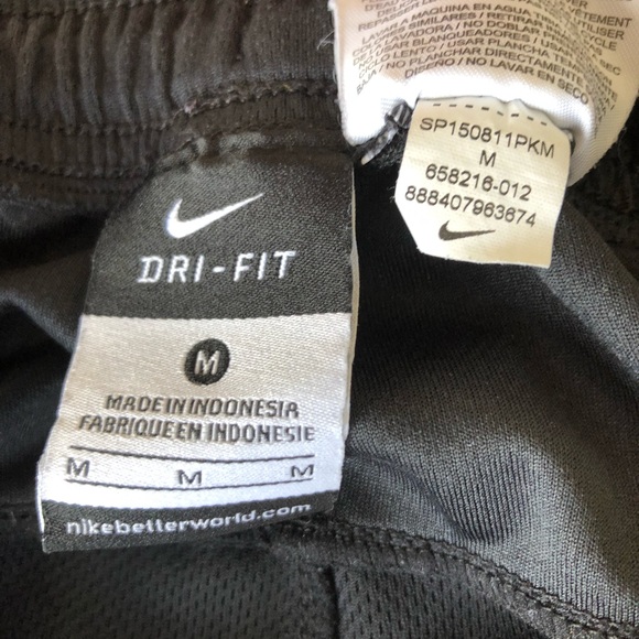 Kids athletic shorts - Picture 3 of 3